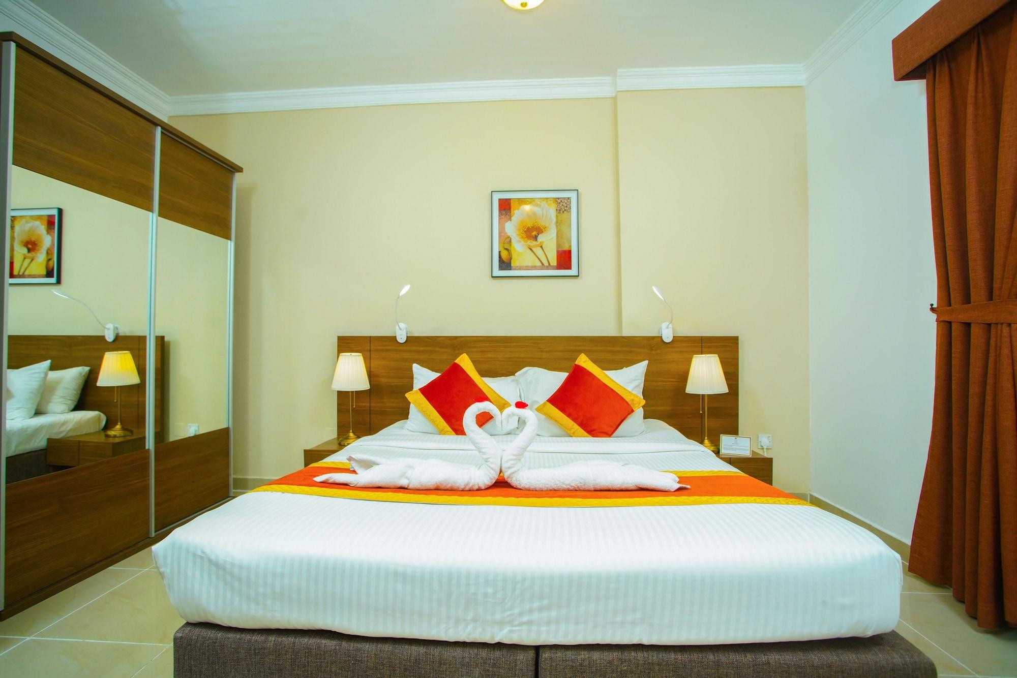 דוחה La Villa Inn Hotel Apartments מראה חיצוני תמונה