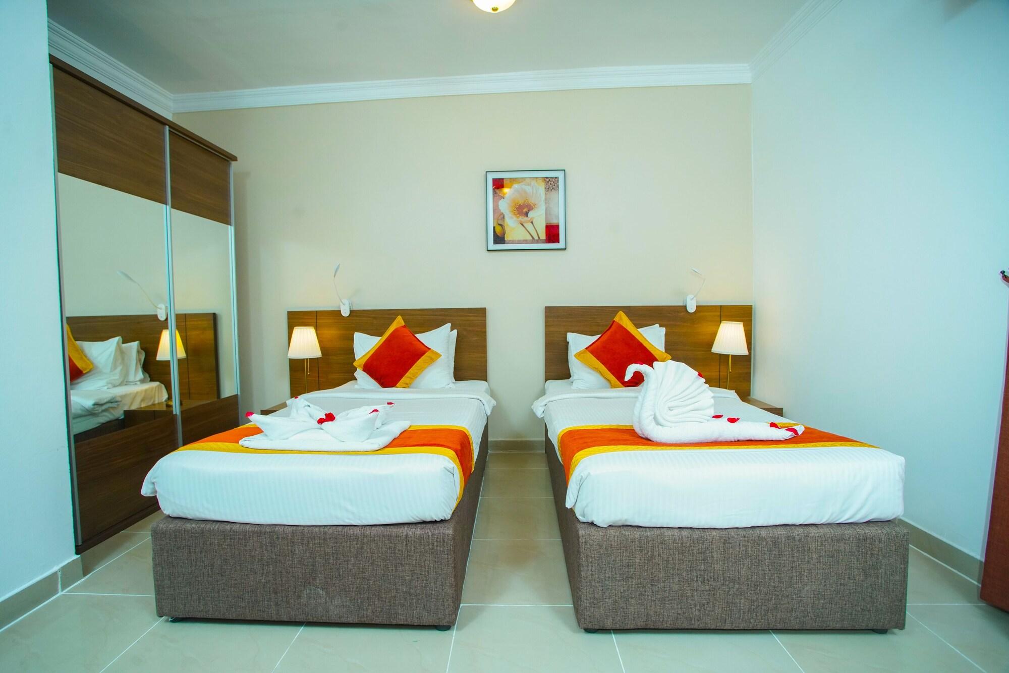 דוחה La Villa Inn Hotel Apartments מראה חיצוני תמונה