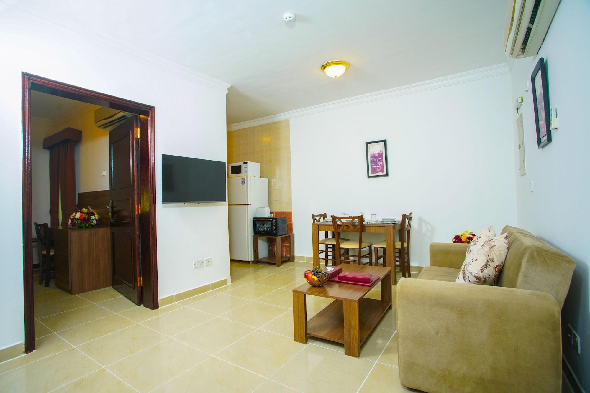 דוחה La Villa Inn Hotel Apartments מראה חיצוני תמונה