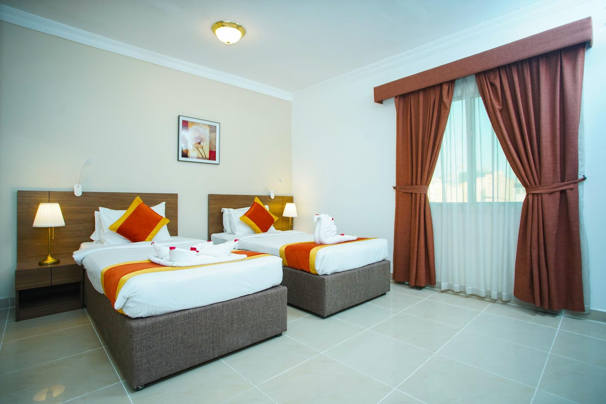 דוחה La Villa Inn Hotel Apartments מראה חיצוני תמונה