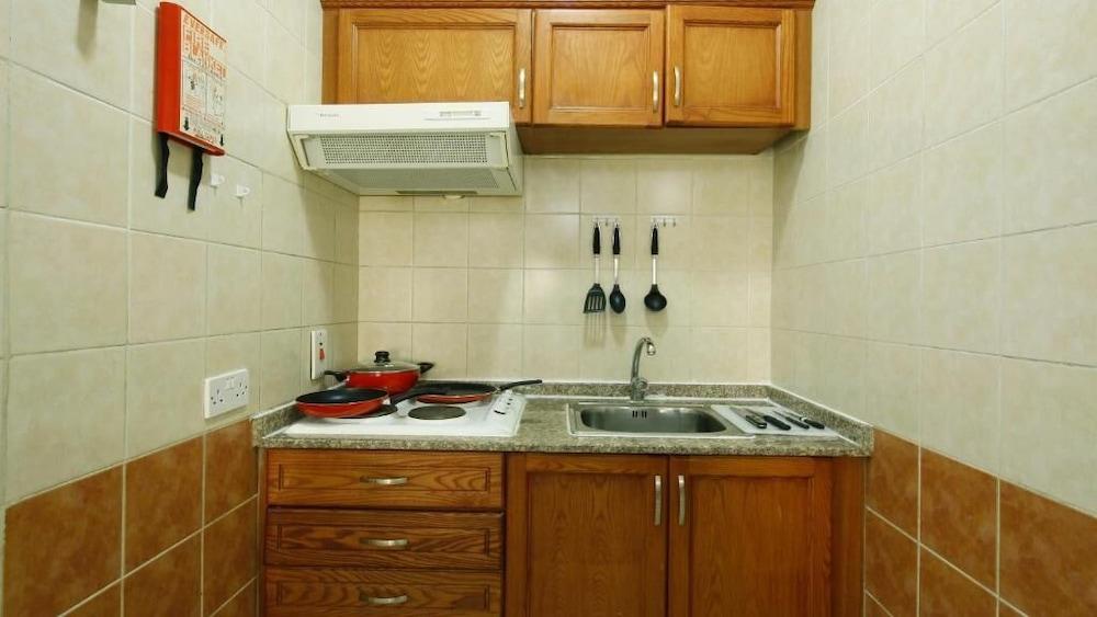 דוחה La Villa Inn Hotel Apartments מראה חיצוני תמונה