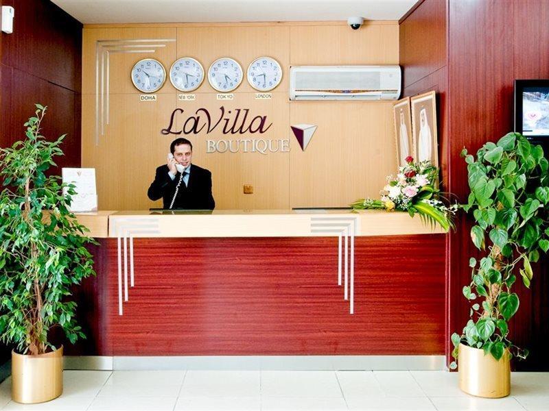 דוחה La Villa Inn Hotel Apartments מראה חיצוני תמונה