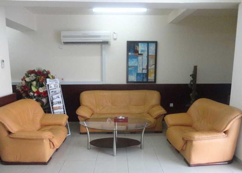 דוחה La Villa Inn Hotel Apartments מראה חיצוני תמונה