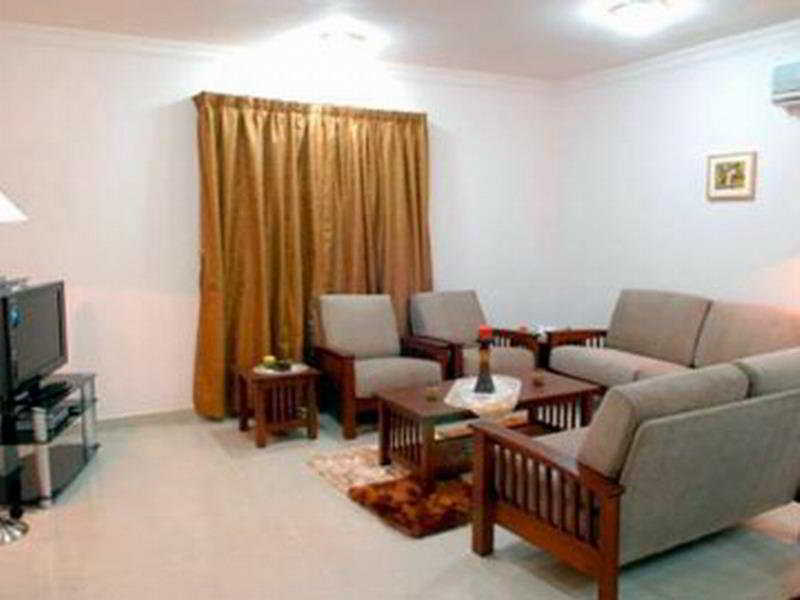 דוחה La Villa Inn Hotel Apartments חדר תמונה