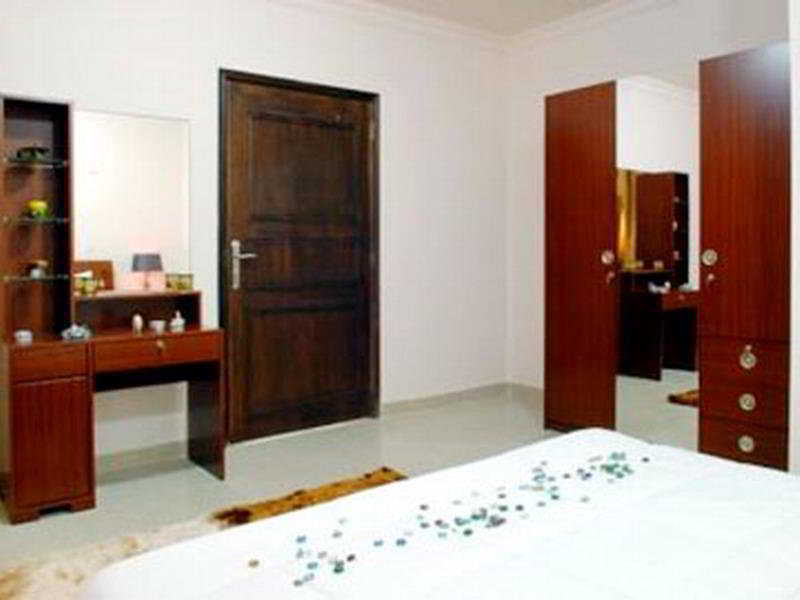 דוחה La Villa Inn Hotel Apartments חדר תמונה