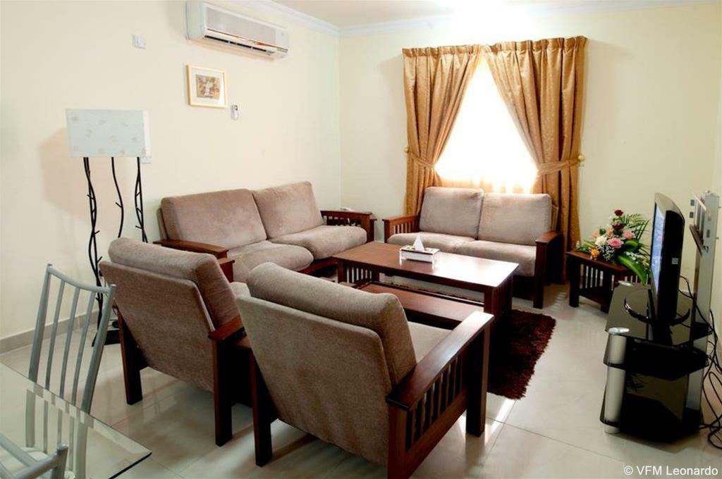 דוחה La Villa Inn Hotel Apartments מראה חיצוני תמונה